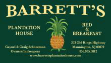Barrett's Plantation